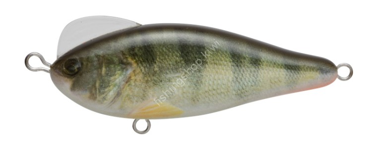 CORMORAN Viva Slide Bomber Shallow 90mm 24g #251N Live Perch