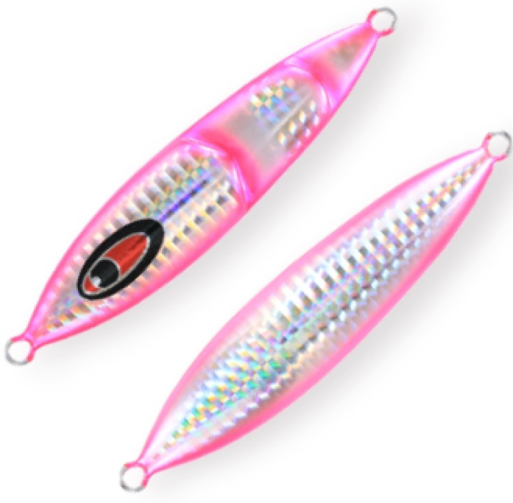 SEAFLOOR CONTROL Cranky 90g #02 Silver Pink