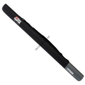 ABU GARCIA Semi-Hard Rod Case 2 Black