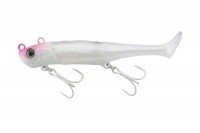 JACKALL Big Backer Wagshad 22g #Surf Pink Glow