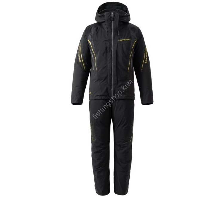 SHIMANO RB-130W Limited Pro Gore-Tex Down Suit (Limited Black) L