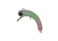 1089 Bottom Nyoro Rattlin 37S 2.3g #03 Three-Color Uiro