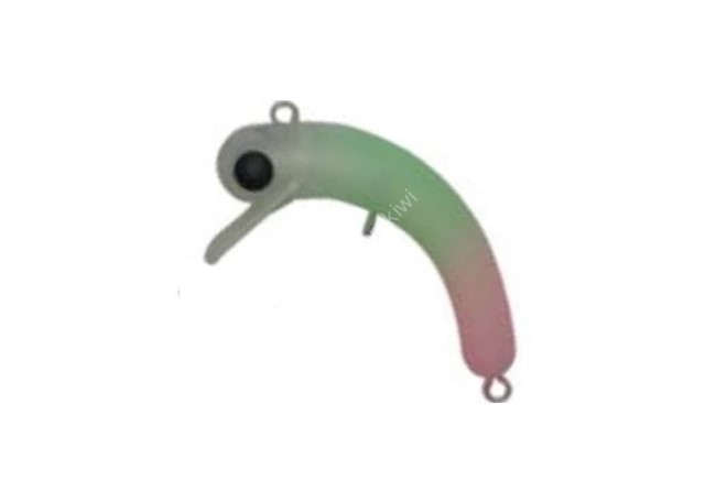 1089 Bottom Nyoro Rattlin 37S 2.3g #03 Three-Color Uiro