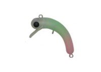 1089 Bottom Nyoro Rattlin 37S 2.3g #03 Three-Color Uiro