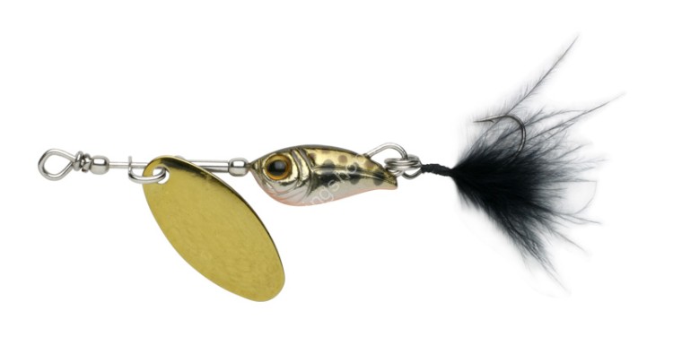 CORMORAN Viva Spin Bias 2.5g #8S Kin Yamame