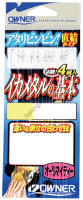 OWNER C'ultiva Ika Metal Basic #75