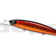 DEPS BALISONG MINNOW Longbill 130SF 13cm 26.5g Flottant lent Leurre EUR
