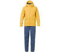 SHIMANO RA-005V Basic Fishing Rain Suit Dried Mango WM