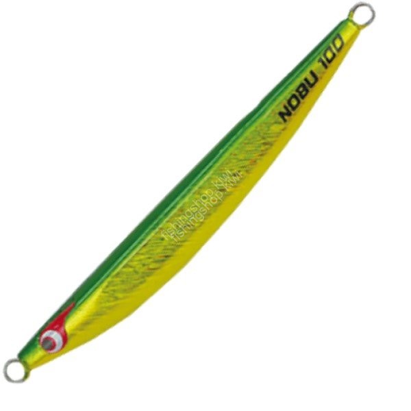 BOZLES TG Nobunaga 180 #Green Gold