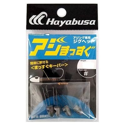 FINA Aging Jig Head 2g #8