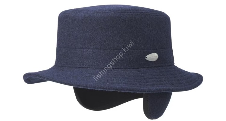 SHIMANO CA-032W Wool Hat (Navy) M