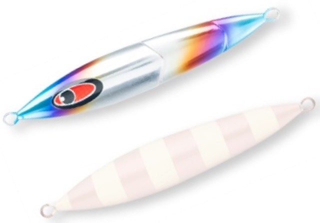 SFC Cranky 290g #Titanium Red Pearl Zebra Glow