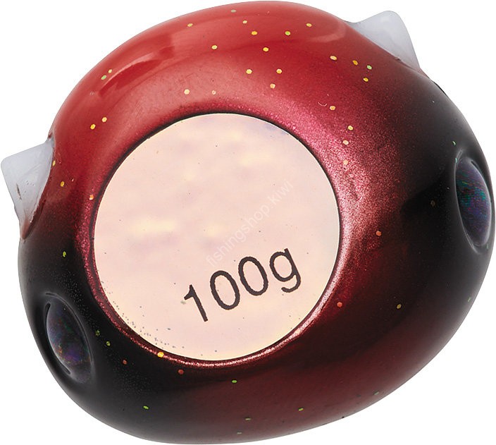 DAIWA Kohga BayRubber Free TG α Head 250g #Kohga Red