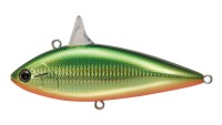 TACKLE HOUSE Rolling Bait Shad 67 RBS67 #5 Gold Green Orange Belly