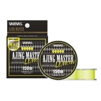 VARIVAS Ajing Master Ester [Lemoni] 150m #0.35 (2.0lb)
