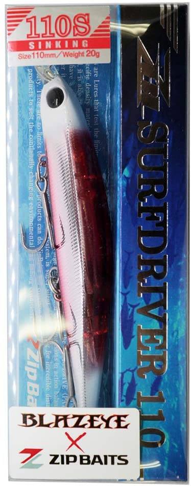 Zipbaits Surf Driver 110S Mag Drive TU 104 20 gr Maket Balık Fiyatları