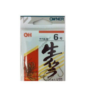 OWNER OH Nama Ikura Senyo #6