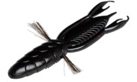 BAIT BREATH Bys Shrimp 3.5 #140B Black / Red