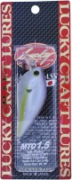 LUCKY CRAFT LC MTO 1.5 #Chart Shad