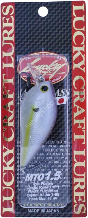 LUCKY CRAFT LC MTO 1.5 #Chart Shad