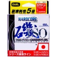 DUEL Hardcore Iso CN [Orange] 150m #1.75 (4kg)