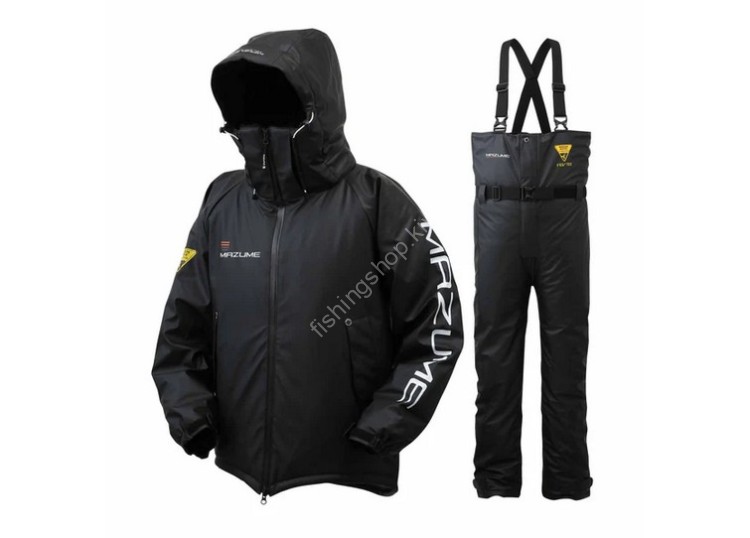 MAZUME Rough Water All Weather Suit L #Black