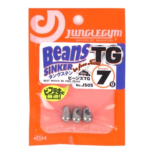 Jungle Gym J505 BEANS TG 7g