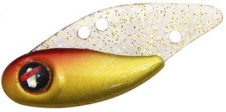 TICT PlaPan 2.0g #P18 Red Gold Lame