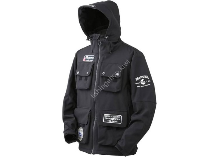 MAZUME Wind Сut MP Jacket LL #Black