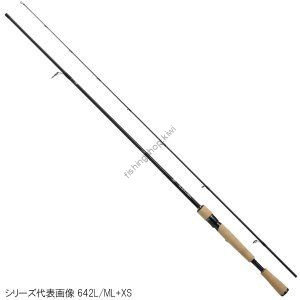 Daiwa Black Label SG 662L + FS