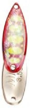 FOREST Miu Native Series Awabi 4.2g #07 Red Yellow Permark