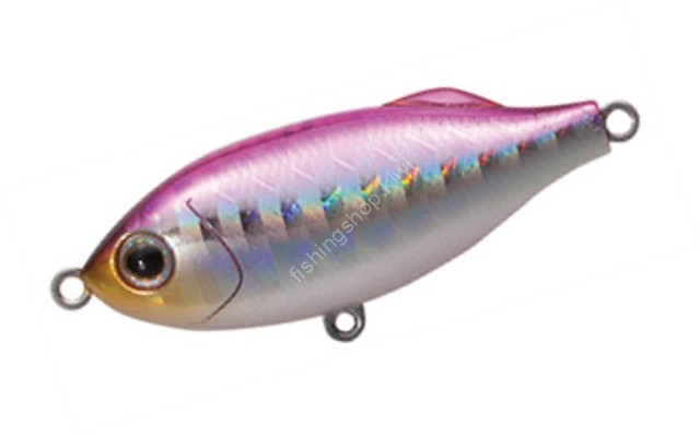 TACKLE HOUSE Shores PullShad SPS41 #05 HG Pink