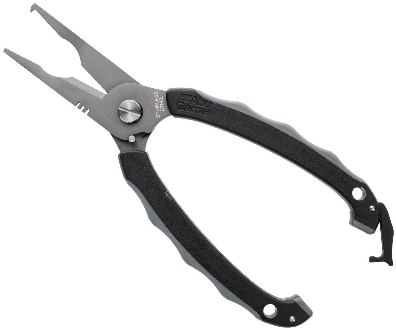 ABU GARCIA Abu Grip Lock Fishing Pliers Black Accessories & Tools