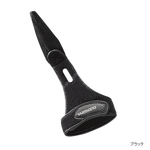 SHIMANO GL-041C Power Finger (Black) LL