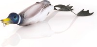 SAVAGE GEAR 3D Hollow Duck 4'' F #Malrd