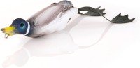 SAVAGE GEAR 3D Hollow Duck 4'' F #Malrd