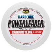 DUEL Hardcore Powerleader CN 50 m 20Lb