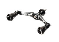 DRESS Custom Handle-W Vertex For SHIMANO 100mm #Matte Black