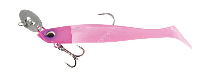 DUO Bay Ruf BR Chatter Fish Set [Matte Glamor Pink] 18g #6