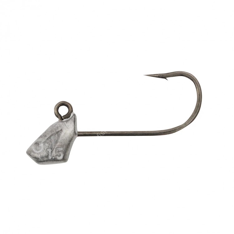 MAGBITE Bari Bari Jig Head Super Havy Wire 1.5g #4 (4pcs)