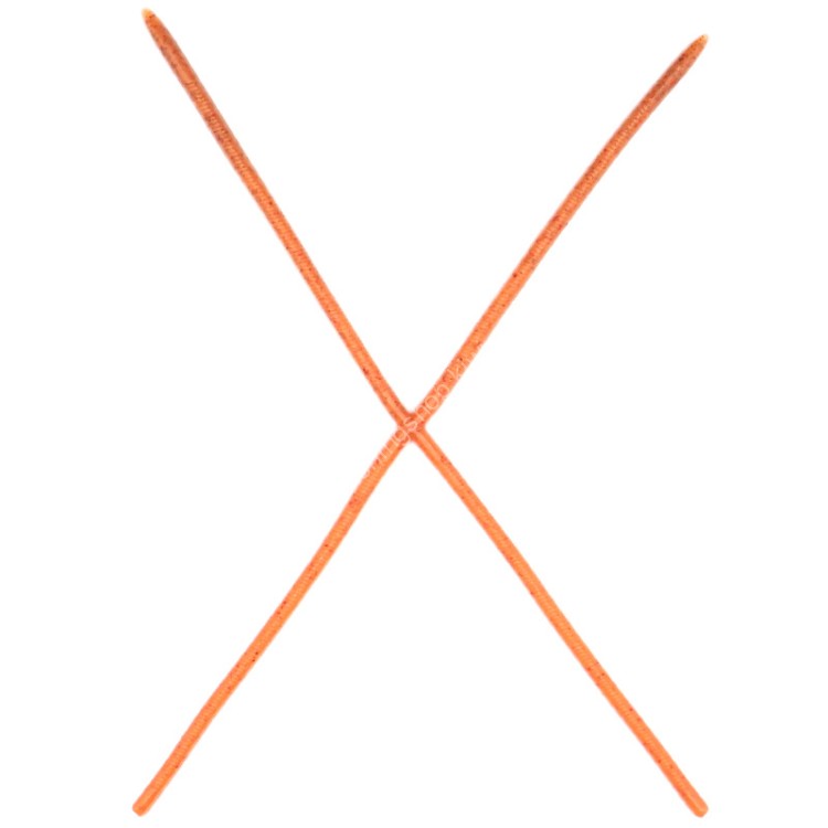 REINS Racing Cross Swamp Wire #RS09 Orange Chiri Chiri Red