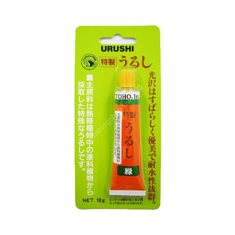 TOHO Special Urushi Green 10 g