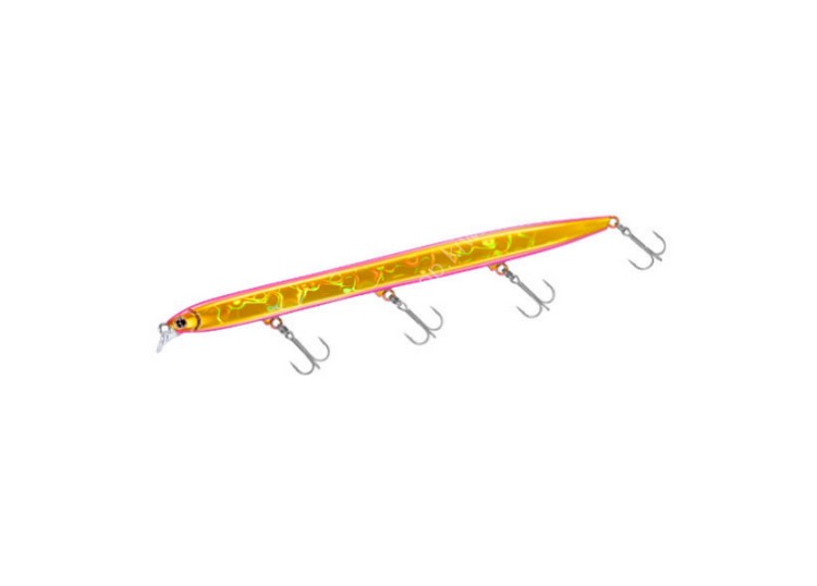 DAIWA Morethan Hisoka 150F-SSR #Pink Sand Gold