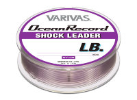 VARIVAS OCEAN RECORD SHOCK LEADER 50 m 150Lb #40