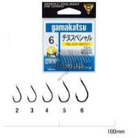GAMAKATSU Chinu Special [NS Black] #2 (13pcs)