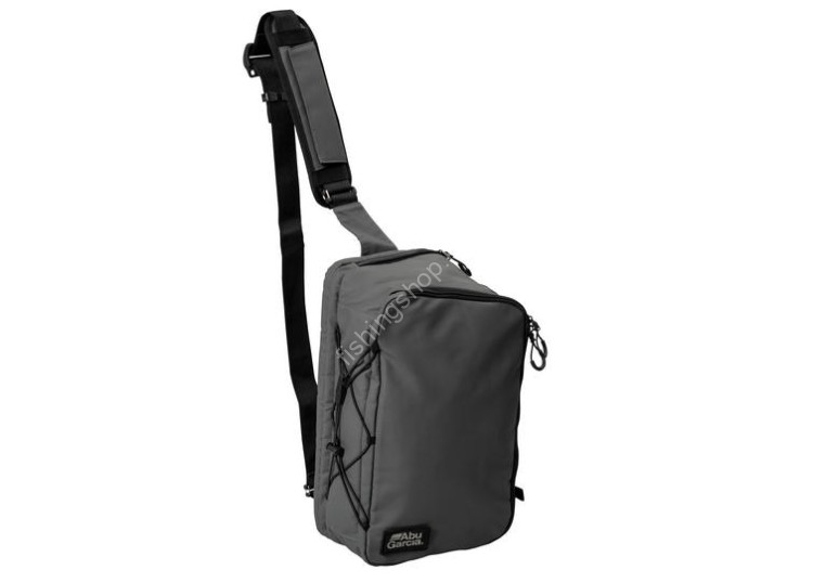 ABU GARCIA Commuter Sling Bag #Gray
