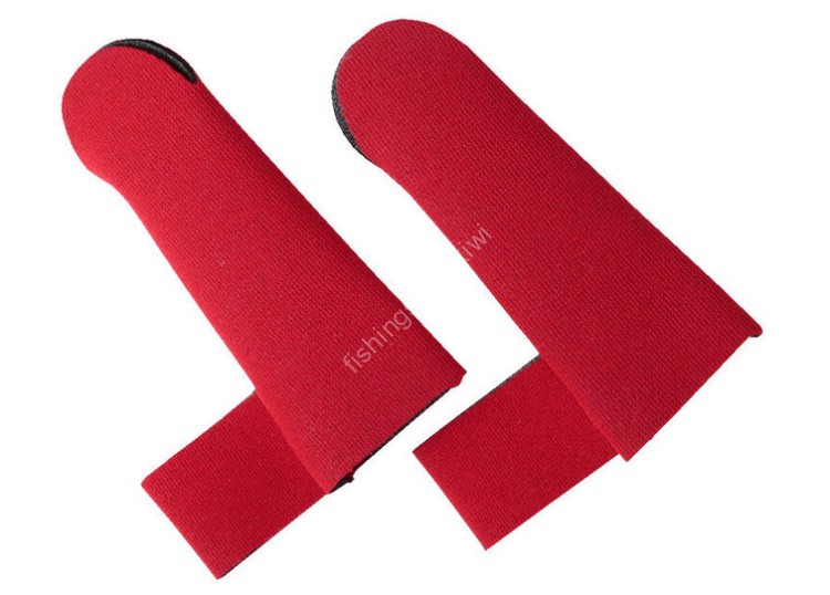 LITTLE PRESENTS AC-156 Titanium Finger Guard #Red