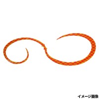 RISE JAPAN Namidama Necktie Choudo Yo Curly #NC22 Red Uroko