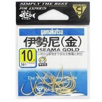 Gamakatsu ROSE ESEMA Gold 10