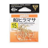 GAMAKATSU Fune Hiramasa [Gold] #15